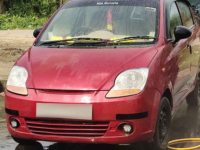 Second Hand Chevrolet Spark LS 1.0 BS-IV OBDII in Silchar