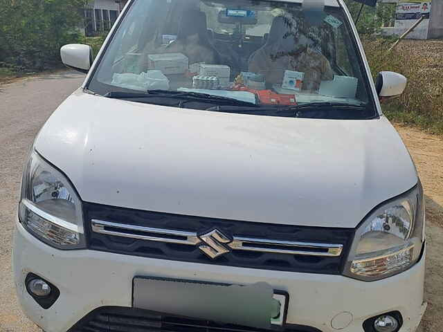 Second Hand Maruti Suzuki Wagon R VXI 1.0 CNG in Lucknow