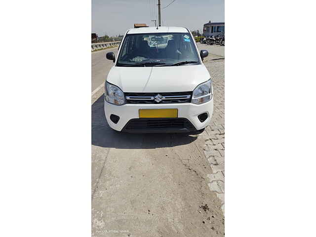 Second Hand Maruti Suzuki Wagon R LXI 1.0 CNG in Patiala