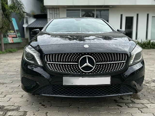 Second Hand Mercedes-Benz A-Class [2013-2015] A 200 CDI in Kochi