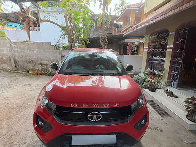 Second Hand Tata Nexon [2020-2023] XZ in Thiruvananthapuram