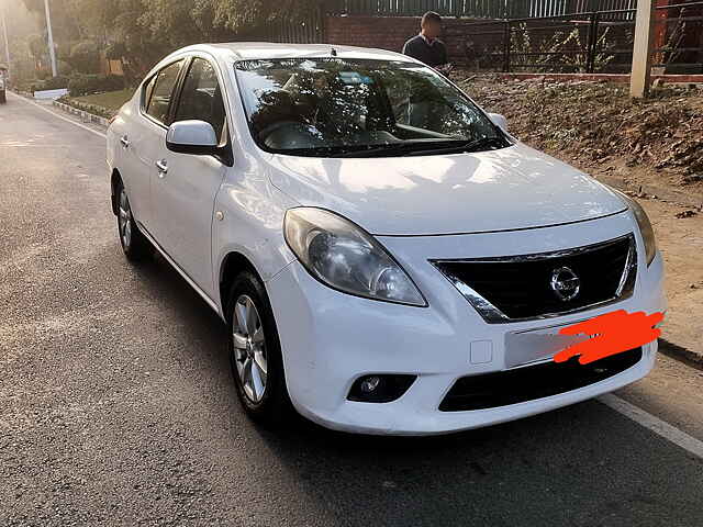 Second Hand Nissan Sunny [2011-2014] XV Diesel in Chandigarh