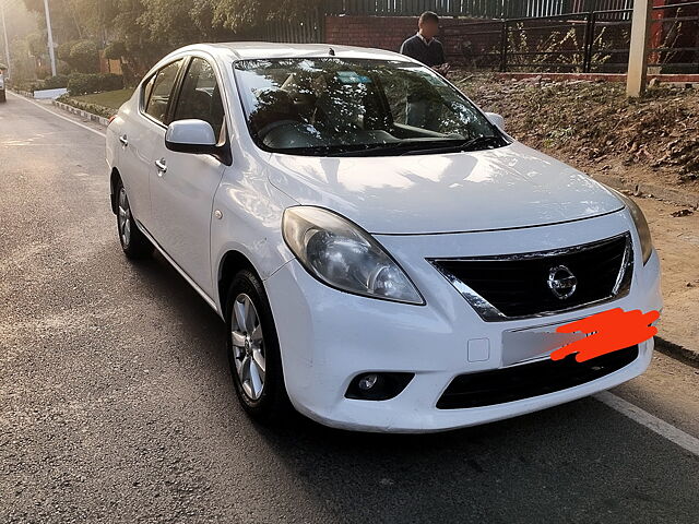 Second Hand Nissan Sunny [2011-2014] XV Diesel in Chandigarh