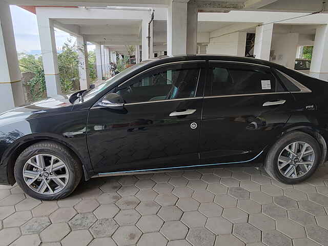 Second Hand Hyundai Verna SX 1.5 Petrol IVT in Coimbatore