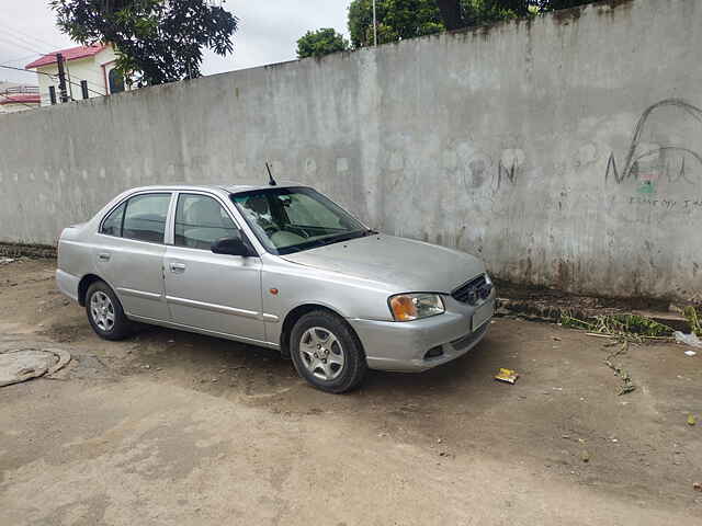 Second Hand Hyundai Accent [2003-2009] GLE in Lucknow