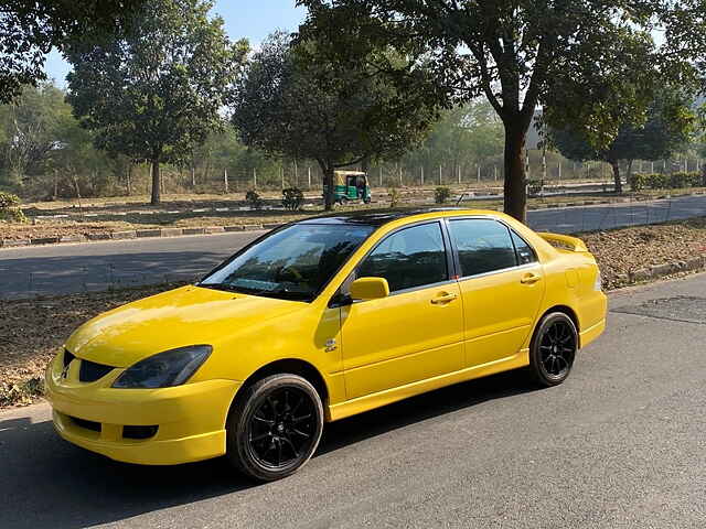 Second Hand Mitsubishi Cedia [2006-2009] Sports in Pune