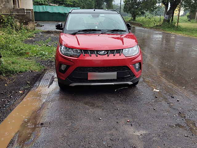 Second Hand Mahindra KUV100 NXT K8 6 STR Dual Tone [2017-2020] in Chiplun