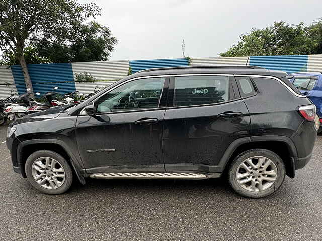 Second Hand Jeep Compass [2017-2021] Limited 2.0 Diesel [2017-2020] in Faridabad