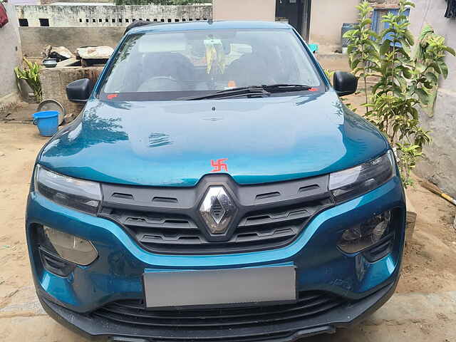 Second Hand Renault Kwid [2019-2022] 1.0 RXT [2019-2020] in Jhunjhunu