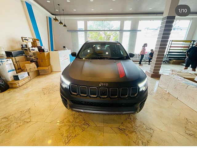 Second Hand Jeep Compass Trailhawk 2.0 4x4 [2022] in Imphal