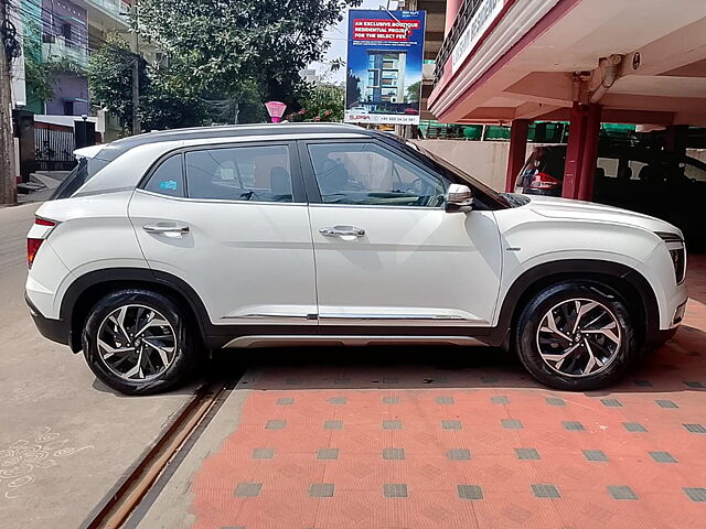 Second Hand Hyundai Creta [2020-2023] SX (O) 1.5 Petrol CVT [2020-2022] in Visakhapatnam