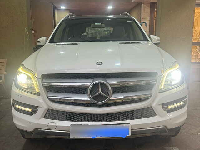 Second Hand Mercedes-Benz GL 350 CDI in Mumbai