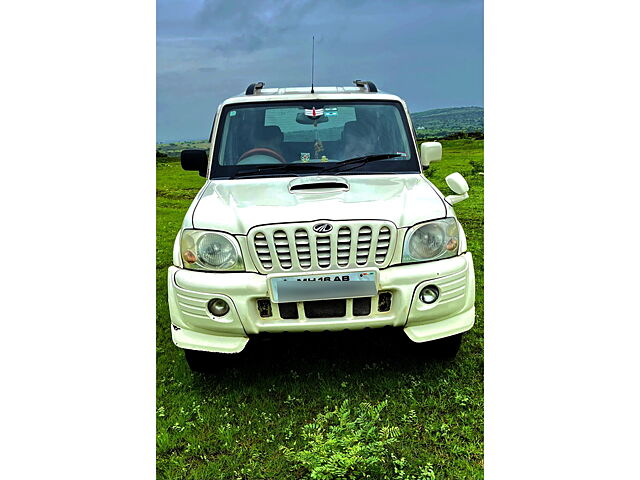 Second Hand Mahindra Scorpio [2009-2014] VLX 2WD ABS AT BS-III in Ahmednagar