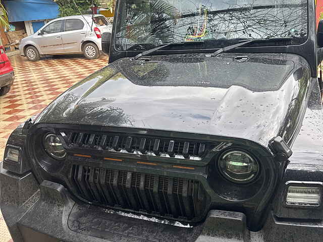 Second Hand Mahindra Thar LX Hard Top Diesel AT in Vijaywada