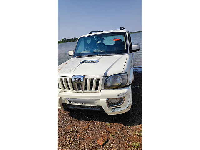 Second Hand Mahindra Scorpio [2009-2014] VLX 2WD Airbag BS-IV in Khandwa