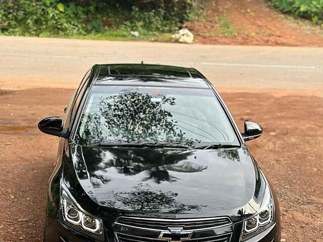 Second Hand Chevrolet Cruze [2013-2014] LTZ in Shimoga