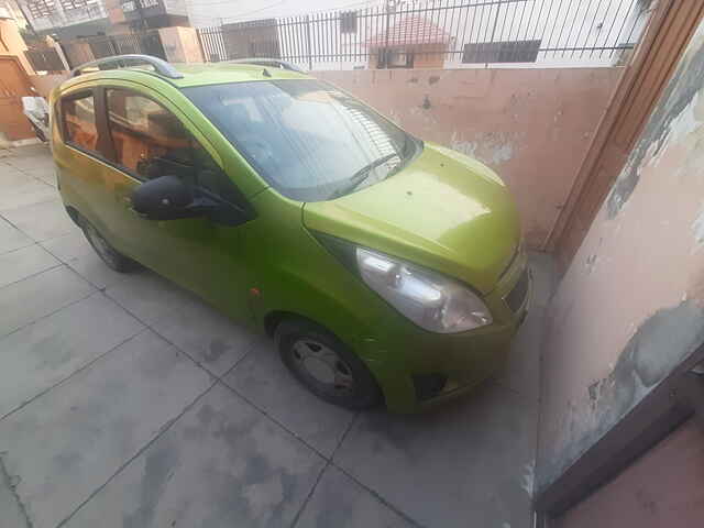 Second Hand Chevrolet Beat [2009-2011] LT Petrol in Muzaffarnagar