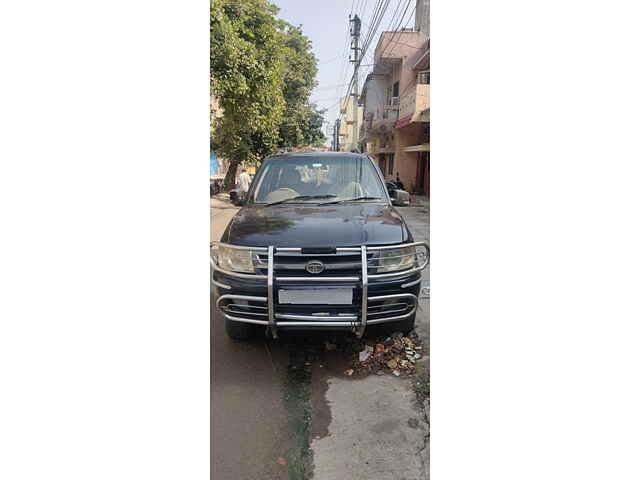 Second Hand Tata Safari [2015-2017] 4x4 EX DICOR BS-IV in Hyderabad