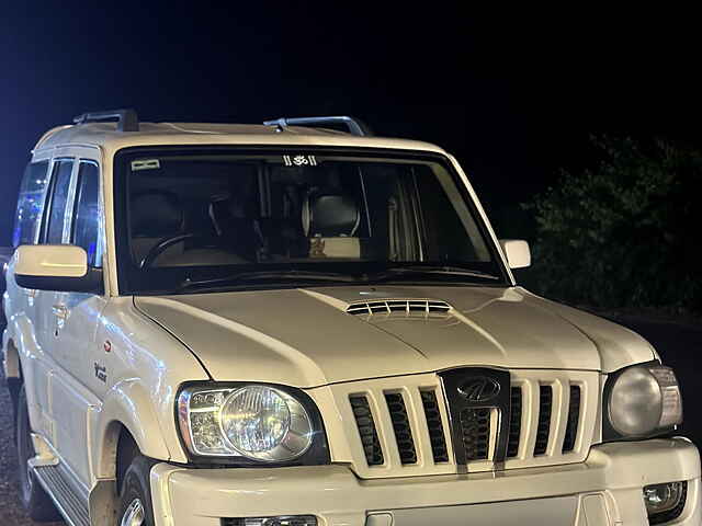 Second Hand Mahindra Scorpio [2009-2014] SLE BS-III in Pune