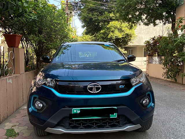 Second Hand Tata Nexon EV [2020-2022] XZ Plus in Indore