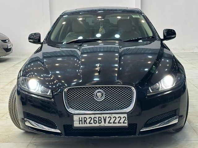 Second Hand Jaguar XF [2008] 2.7 V6 in Bangalore