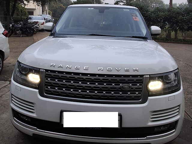 Second Hand Land Rover Range Rover [2014-2018] 3.0 V6 Diesel Vogue LWB in Delhi