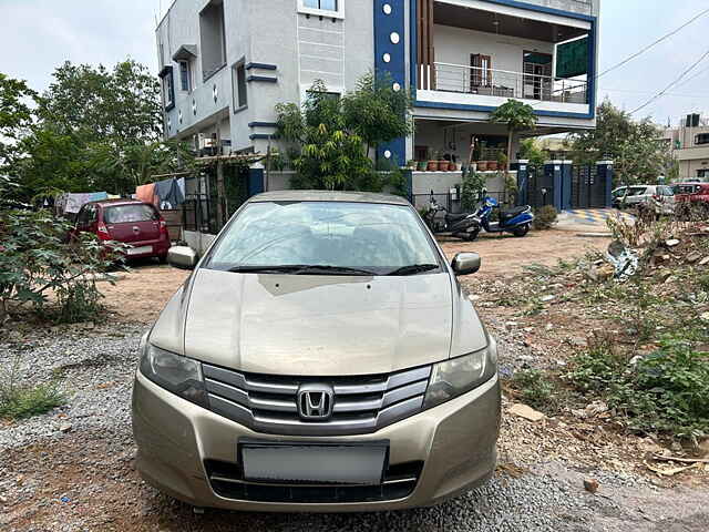 Second Hand Honda City [2011-2014] 1.5 S MT in Hyderabad