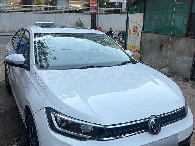 Second Hand Volkswagen Virtus [2022-2023] Topline 1.0 TSI MT in Delhi