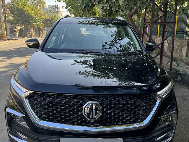 Second Hand MG Hector [2019-2021] Sharp 1.5 DCT Petrol [2019-2020] in Bhilwara