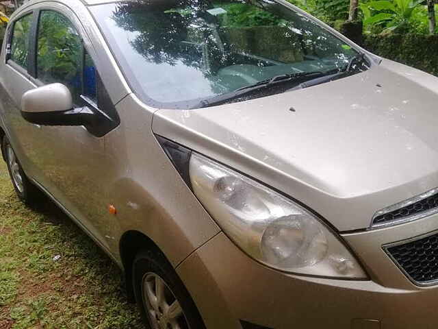 Second Hand Chevrolet Beat [2009-2011] LT Opt Petrol in Kozhikode