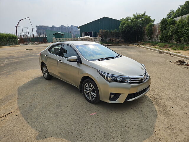 Second Hand Toyota Corolla Altis [2014-2017] VL AT Petrol in Gurgaon