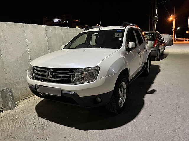 Second Hand Renault Duster [2012-2015] 110 PS RxL ADVENTURE in Bangalore