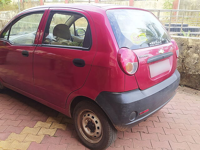 Second Hand Chevrolet Spark [2007-2012] LS 1.0 in Goa