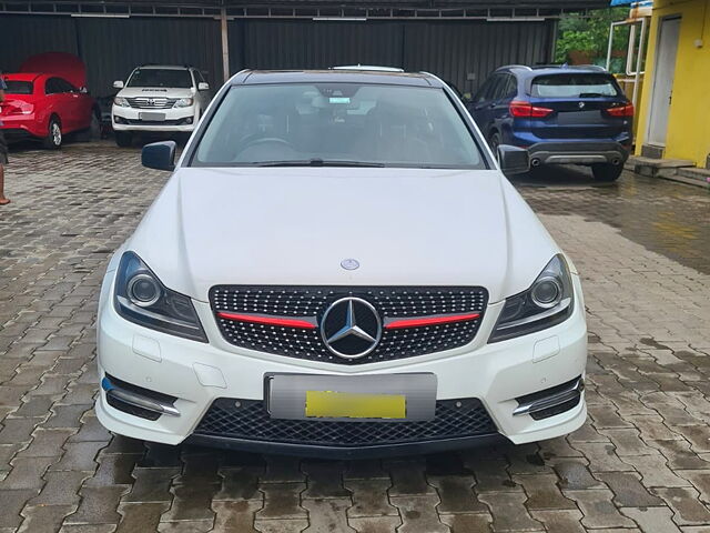 Second Hand Mercedes-Benz C-Class [2011-2014] 250 CDI in Chennai