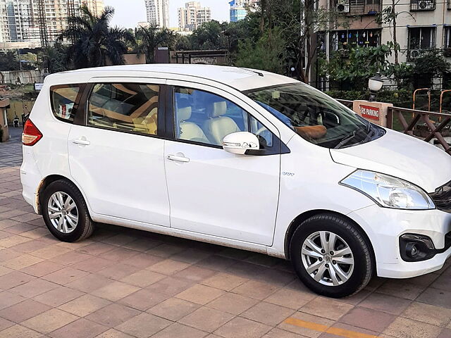 Second Hand Maruti Suzuki Ertiga [2015-2018] ZXI in Thane