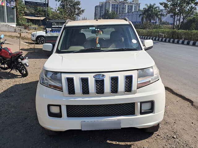 Second Hand Mahindra TUV300 [2015-2019] T6 in Silvassa