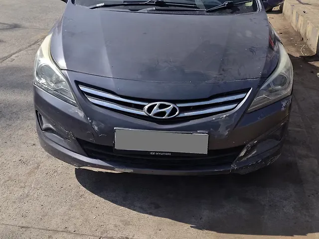 Second Hand Hyundai Verna [2016-2017] 1.6 VTVT S AT in Sagar