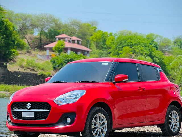 Second Hand Maruti Suzuki Swift [2021-2024] ZXi Plus [2021-2023] in Pune