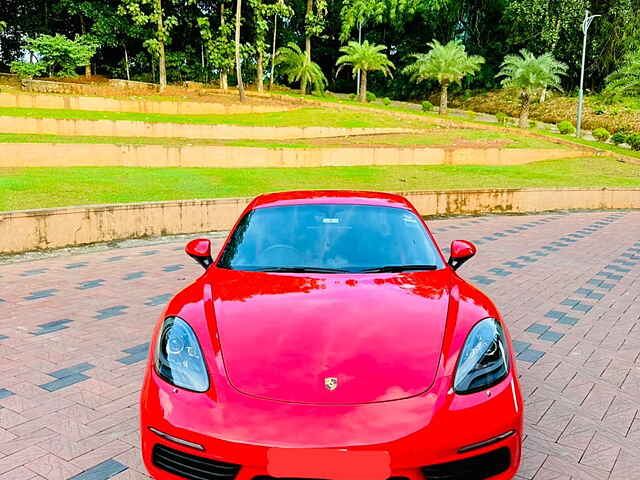 Second Hand Porsche 718 Cayman [2020-2023] in Bangalore