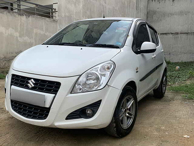 Second Hand Maruti Suzuki Ritz Vdi BS-IV in Rohtak