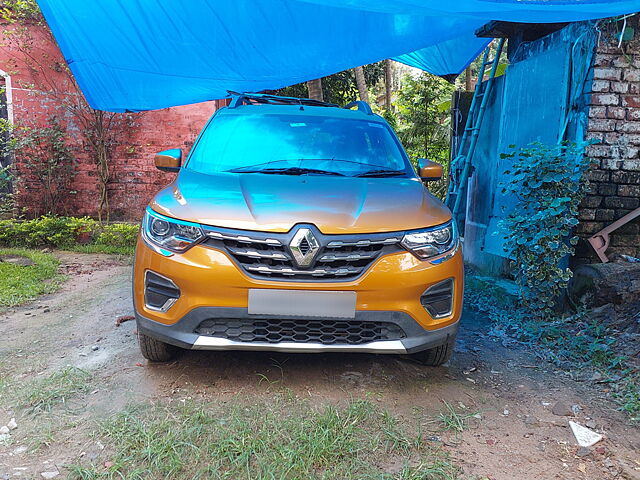 Second Hand Renault Triber [2019-2023] RXL in Kalyani