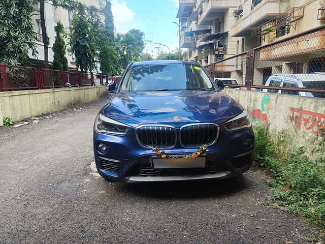 Second Hand BMW X1 [2016-2020] sDrive20d Expedition in Pune