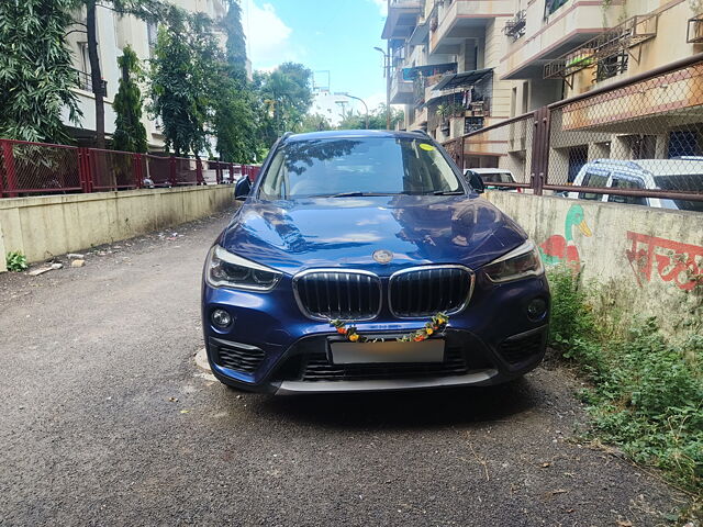 Second Hand BMW X1 [2016-2020] sDrive20d Expedition in Pune