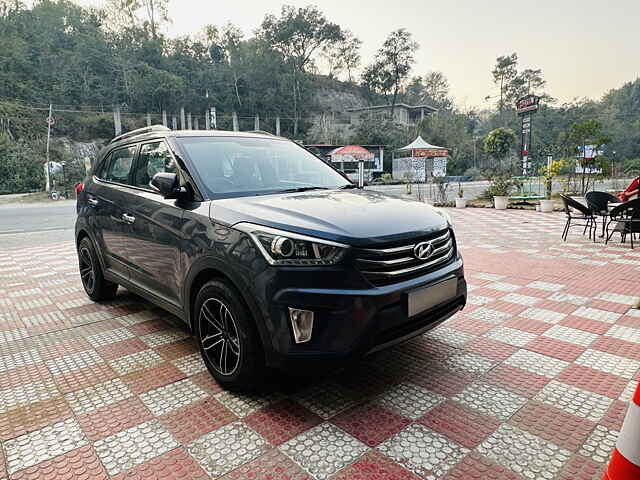 Second Hand Hyundai Creta [2015-2017] 1.6 SX in Una (HP)