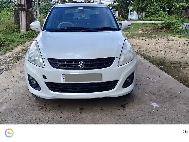 Second Hand Maruti Suzuki Swift DZire [2011-2015] VDI in Tirupati