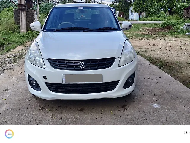 Second Hand Maruti Suzuki Swift DZire [2011-2015] VDI in Tirupati