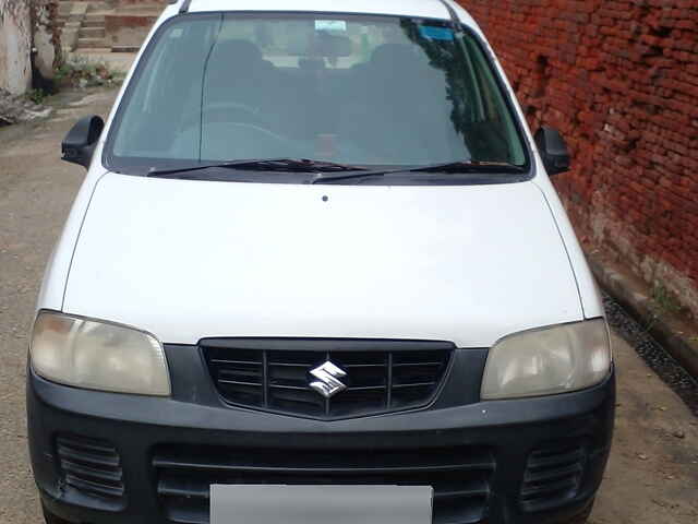 Second Hand Maruti Suzuki Alto [2010-2013] LXi CNG in Meerut