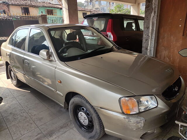 Second Hand Hyundai Accent Executive in Kolkata