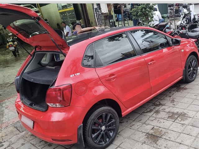 Second Hand Volkswagen Polo [2014-2015] GT TSI in Bangalore