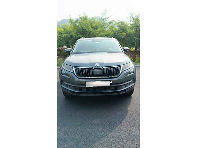 Second Hand Skoda Kodiaq [2017-2020] Style 2.0 TDI 4x4 AT in Guntur